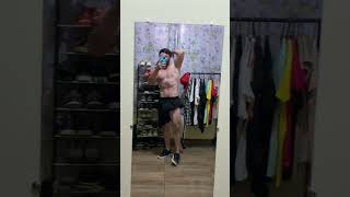 #motivation #aestheic #muscle #transformation #posing
