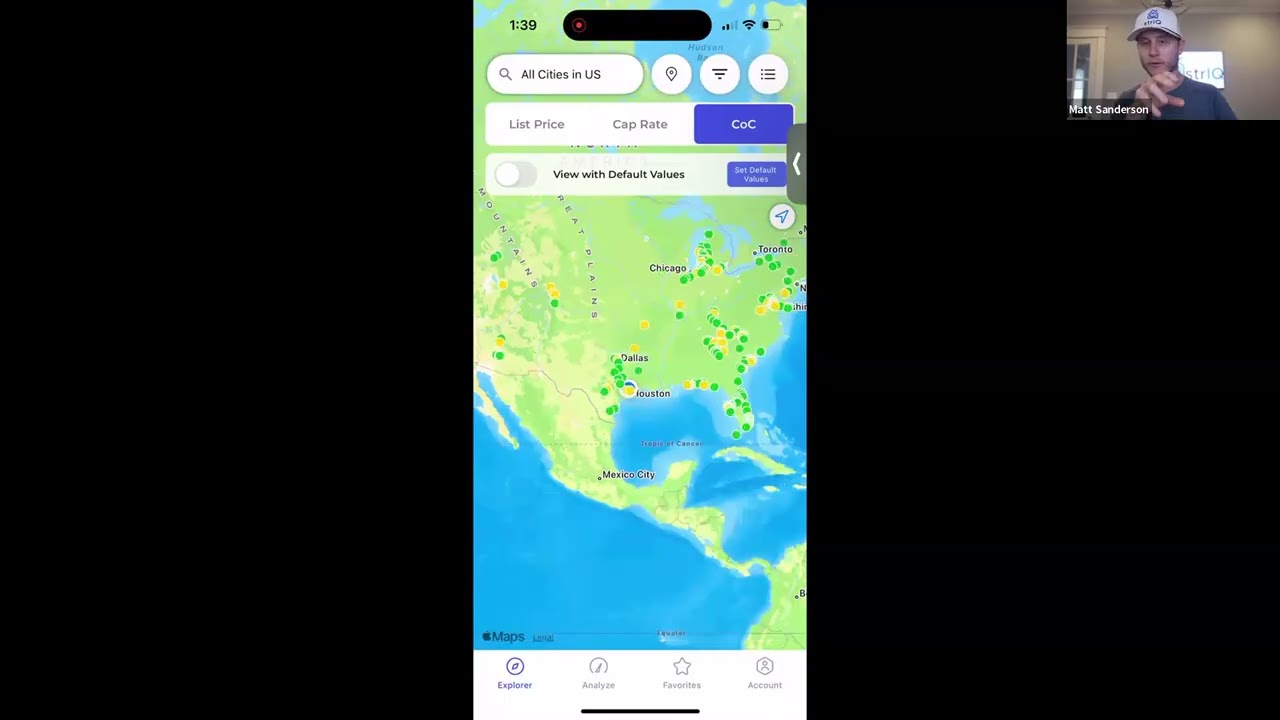 Week 1  Getting Started With StrIQ #shorttermrentals #str #investment #realestateinvesting
