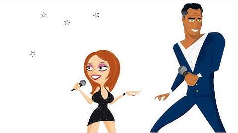 DE EERSTE KEER - FRANKLIN & MAXINE - EUROVISION 1996 - songfestival