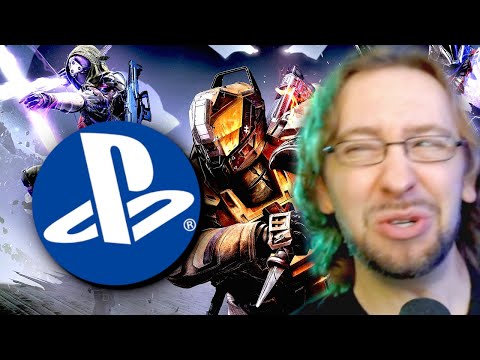 RE: Playstation Strikes Back….Sony Bought Bungie
