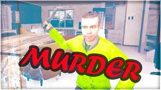 Murder | 'The Great Simon' | (Garry's Mod)