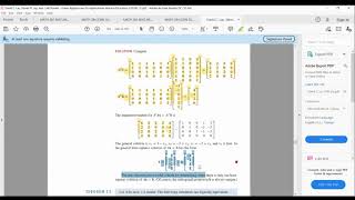 MATH 284 CRN 30783 Section 6 5 Examples'' Spring 2021