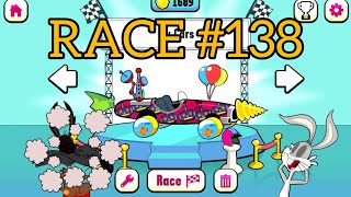 ✅RACE #138 The Bugs Bunny Show | Boomerang Make And Race 2 screenshot 1