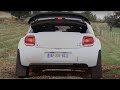 Test Day Franceschi - Feraud⎜DS3 WRC - C4 WRC