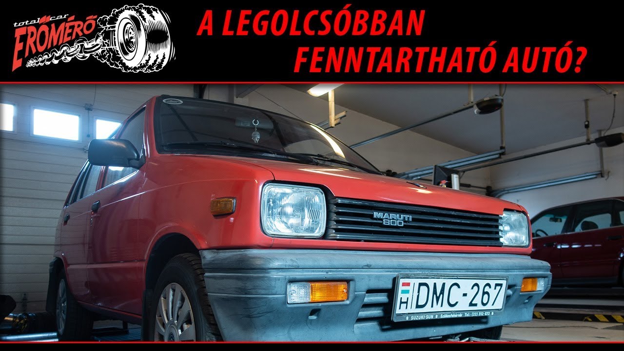 Maruti szelephézag állítás