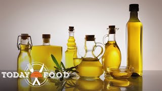 What are the healthiest oils to cook with?