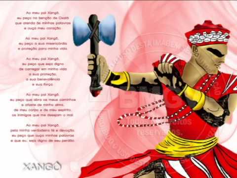 Xirê Xangô - ketu