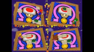 Mario Party 2 Spinning Polka Minigames Reversed.wmv