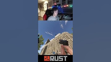 🔴 a1dan8992 - Ez snowball #shorts #rust #fyp #highlight