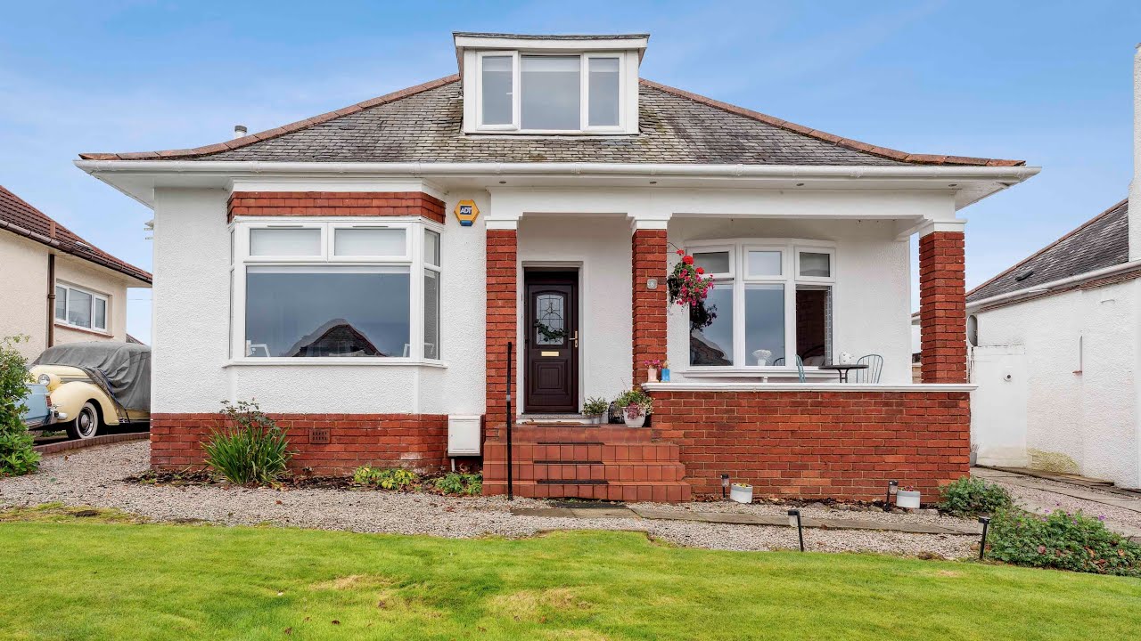 Netherhill Avenue, Glasgow, G44 3XG YouTube