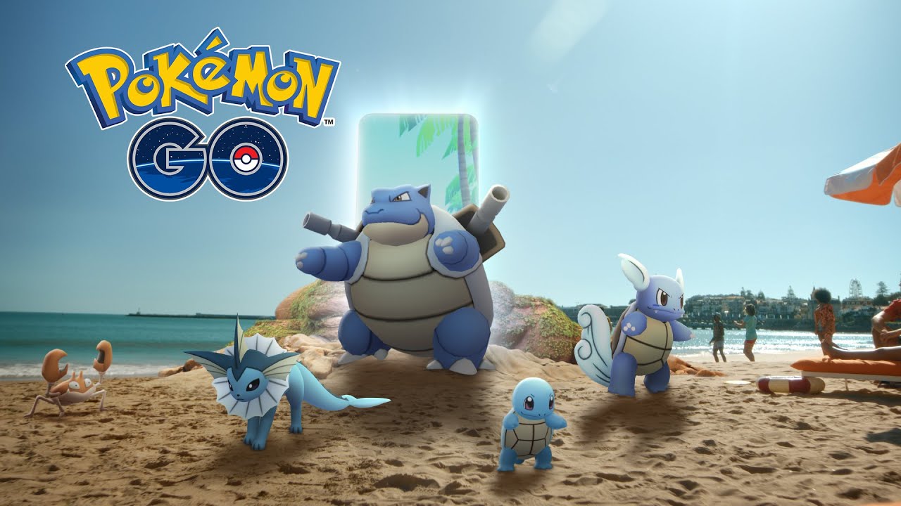 Pokémon GO ES — Pokémon GO — Redescubre El Mundo (YouTube video ad)