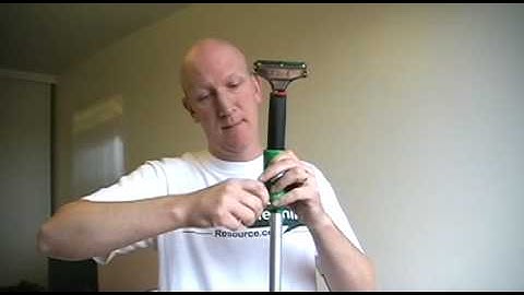 Mark the Window Cleaner Episode 38 Unger Universal Adapter