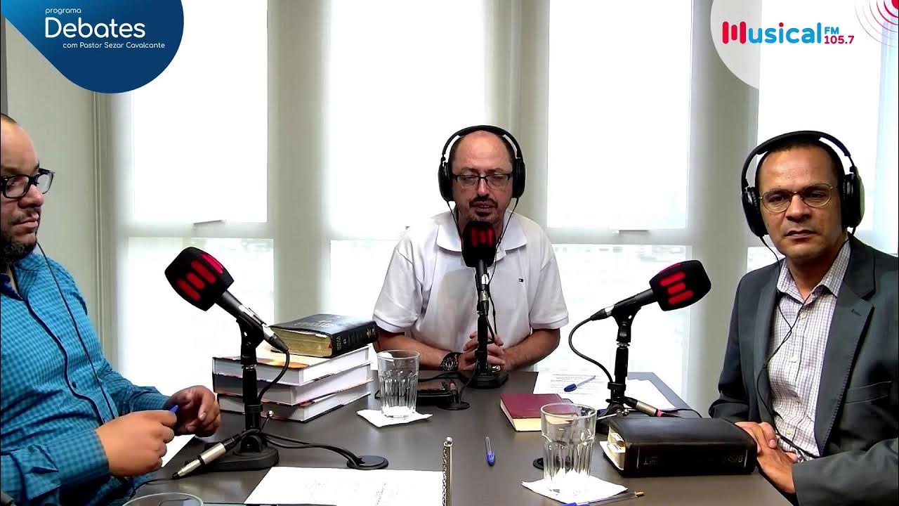O casamento entre primos é pecado? 11.01.23 Rádio Musical FM 105.7 SP YouTube