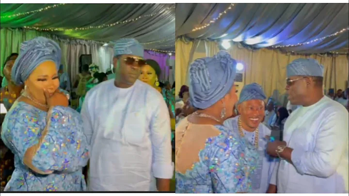 ACTOR OGOGO, YINKA QUADRI STORM AKIN OLAIYA 2IN1EVENT AT LAGOS