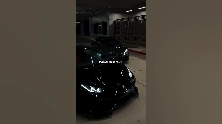 Rich Lifestyle💸💸💸 Money edit #shorts #aura #luxurycars #motivator #millionaire #success mind