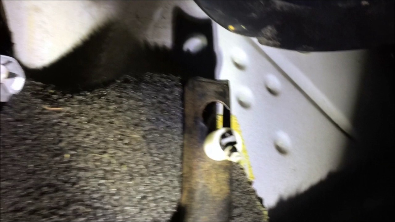 Jeep Yj 95 2.5L yj automatic shifting issues - YouTube