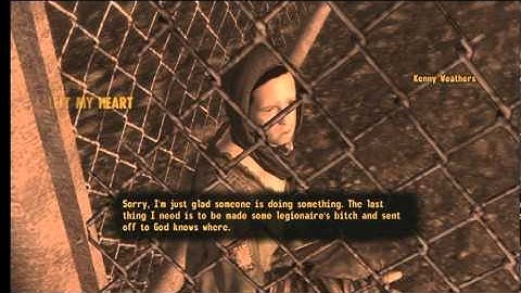 Fallout: New Vegas Walkthrough Part 20 - Casear