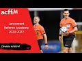 Referee academy 20212022