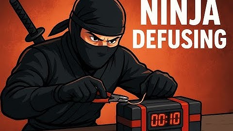 😂 THE FUNNIEST Ninja Defuse Fail… or WIN? (CS2)