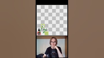 Epic Knight Checkmate 🔥 #chess #brilliantmove #chessgame #chesscom #chessplayer