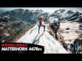 Matterhorn 4478m - HÖRNLIGRAT //  In one day from valley to summit - FULL DOCUMENTARY 2020 (ENG SUB)