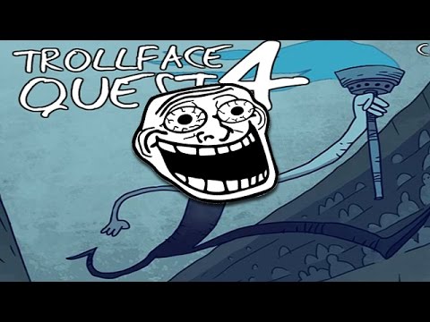 dank troll games trollface quest 4 youtube
