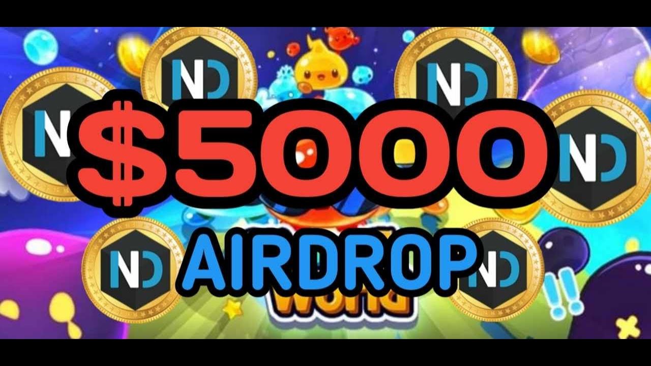 SLIME WORLD - $5000 WORTH of AIRDROP In Zealy QUEST