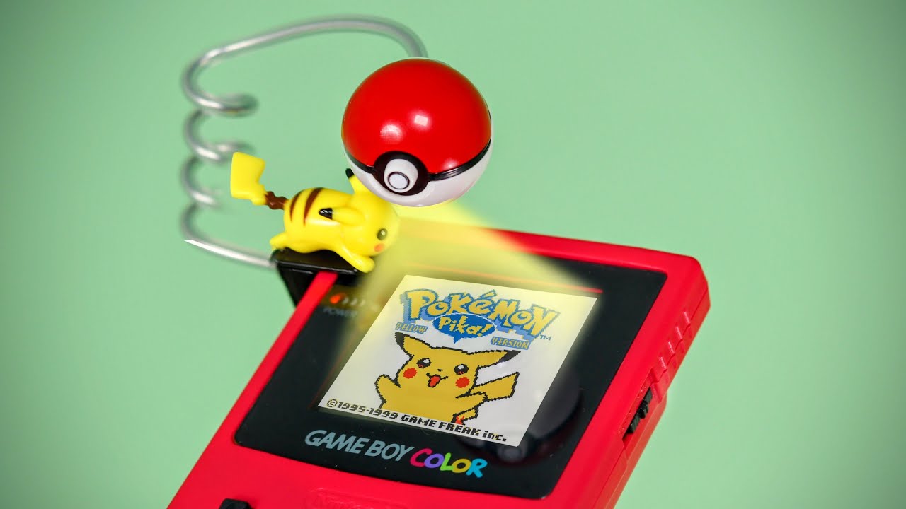 Japan's Weird GameBoy Accessories… - YouTube