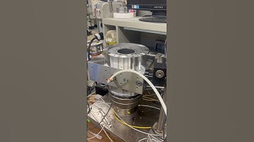 10B-H oil hydrostatic spindle cone alignment, floating on air still need to attach oil seal rings