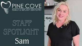 Meet the Team Sam Pine Cove Family Implant Dentistry
