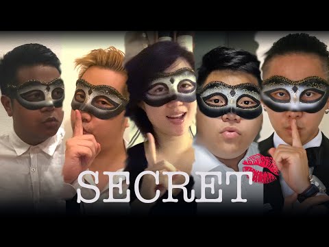 Pretty Little Liars Theme Song Secret By Pierces A Cappella Cover By New Recording 47 
