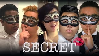 Pretty Little Liars Theme Song Secret By Pierces A Cappella Cover By New Recording 47
