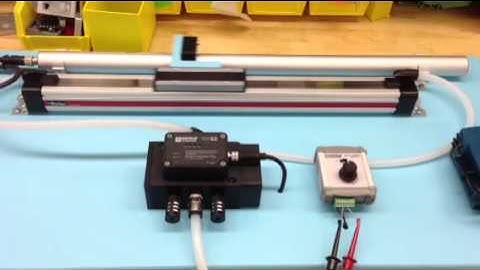 Rodless Cylinder Positioning - Enfield Technologies