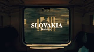 Travel film from Slovakia | BMPCC 4K + Olympus 12-40