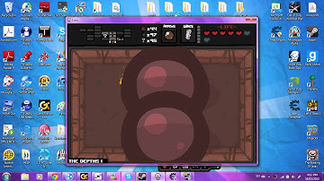 OP Isaac (Cheatengine)