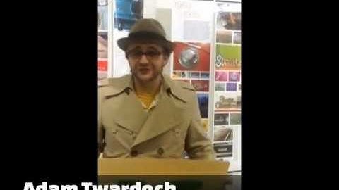 Crafting Type Ukraine Adam Twardoch