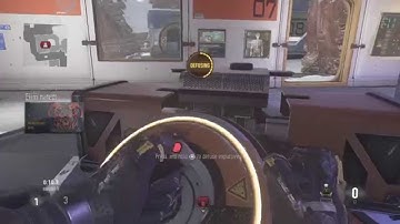 Biolab 1v3 Clutch in a 3v3 GB Match