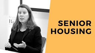 How To Not Get Evicted As a Senior? Zoning, Senior Housing, Entitlements - MCLE BHBA