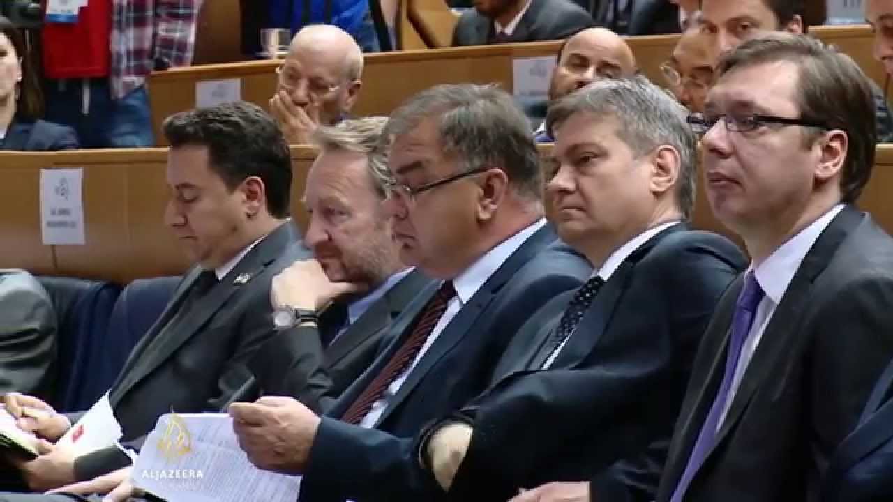افتتاح منتدى سراييفو السادس للأعمال