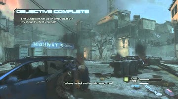 Inversion - Full Guide - High Gravity - Chapter 4 - Part 1