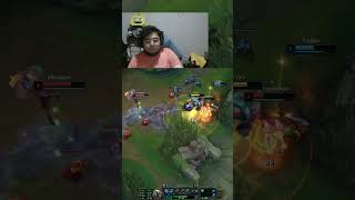 Jugabilidad basica de Blitz #leagueoflegends #riotgames #clips #fyp #highlights