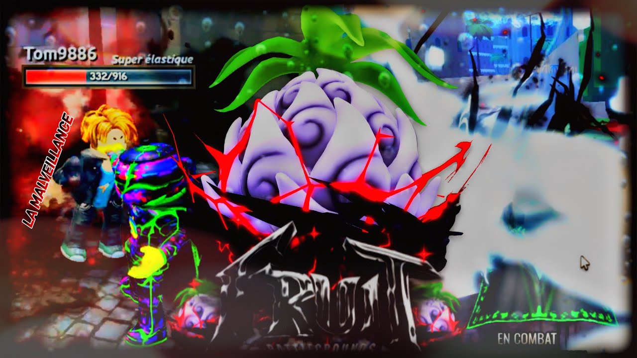 DARKXQUAKE est broken sur Fruit battlegrounds