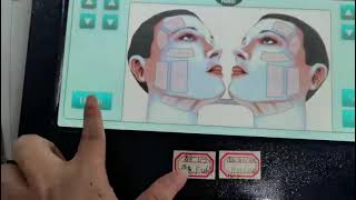 Hifu wrinkle removal anti-aging Vaginal tightening machine
