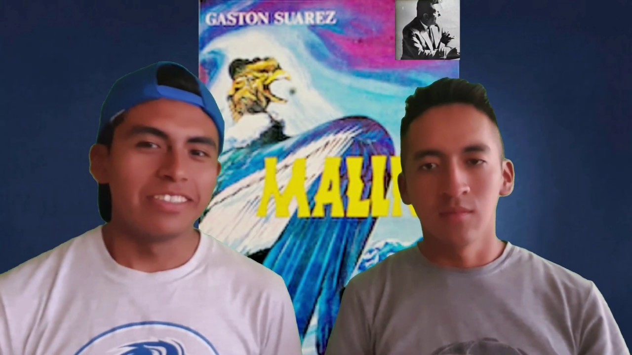 MALLKO de Gastón Suarez | Concurso Booktuber - YouTube