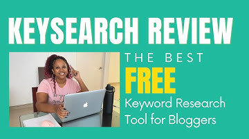Keysearch Review: Is this the best keyword research tool for bloggers?