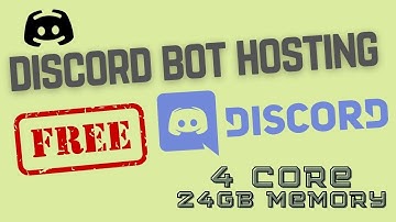 How to Build Your Own Discord Bots For Free in 5 Minutes