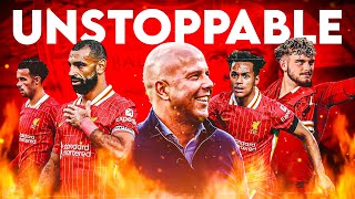 How Arne Slot Turned Liverpool Into an Unstoppable Force