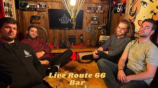 Off The Vastum - Electrify ⚡️[Live at Route 66Bar]