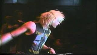 Punks & Poseurs 1985 [27]. Charged G.B.H. - Generals