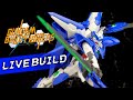 【🔴LIVE BUILD】Akhir Taun Banyak Banget Godaan Gunpla Baru - HG Amazing Exia By Galaxy Seiko